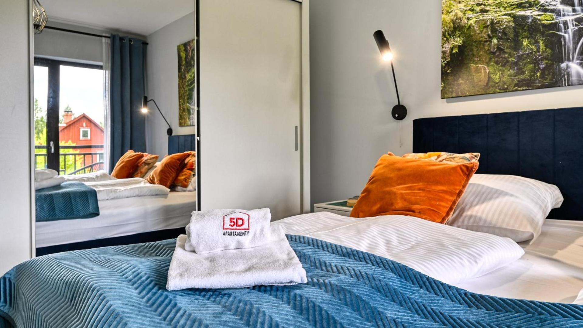 Apartament Szmaragdowy W Karpatia - 5D Apartamenty Karpacz Exteriör bild